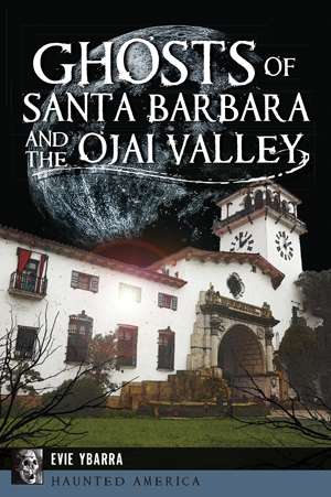 10/28 - Meet the Author! Ghosts of Santa Barbara and the Ojai Valley - Very Ventura Gift Shop & Gallery