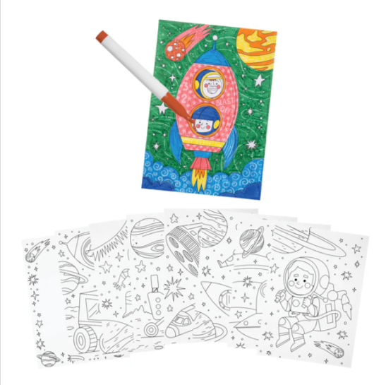 Wonder Ink Art Kits – Very Ventura Gift Shop & Gallery