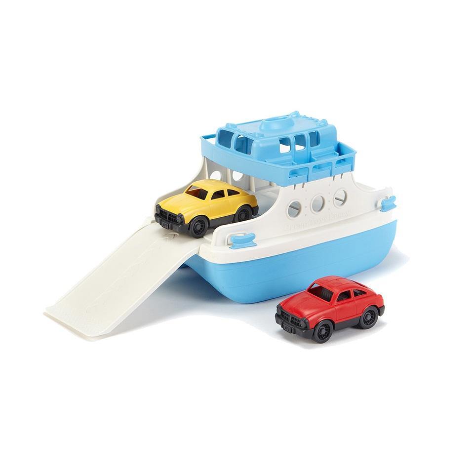 Green Toys - Ferry Boat - Very Ventura Gift Shop & Gallery
