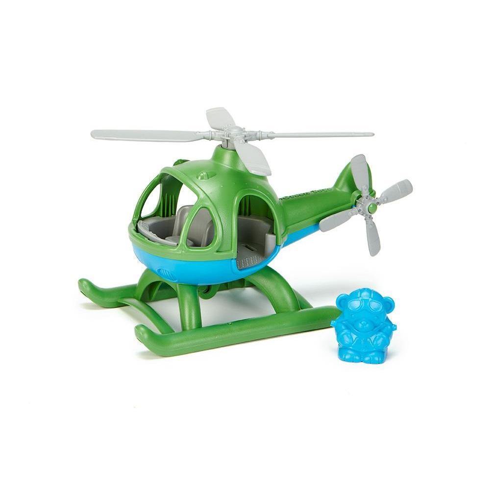 Green Toys Helicopter - Very Ventura Gift Shop & Gallery