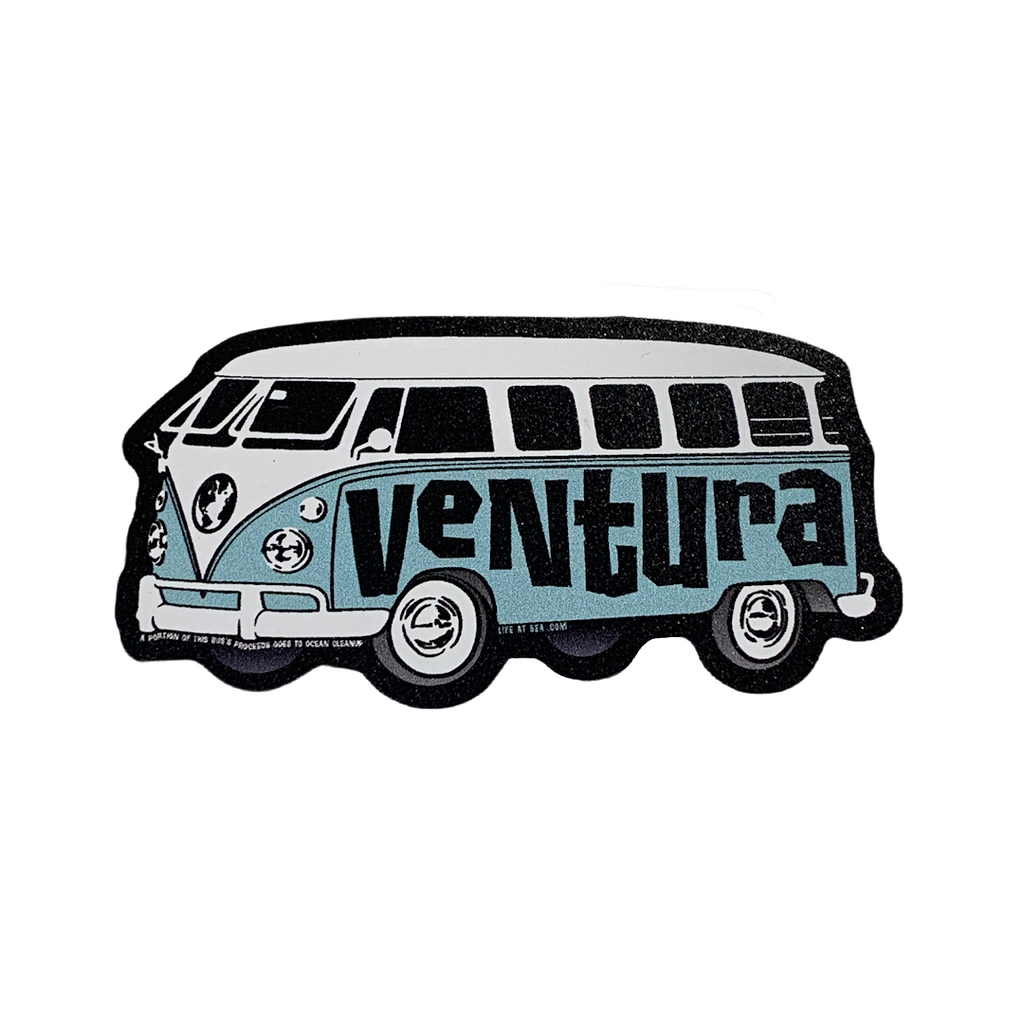Magnet - VW Bus - Very Ventura Gift Shop & Gallery
